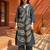 Women Ethnic Motifs Embroidered Thread Work Pure Cotton Kurta with Palazzo