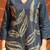 Women Ethnic Motifs Embroidered Thread Work Pure Cotton Kurta with Palazzo