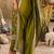 Ethnic Motifs Embroidered Regular Sequinned Kurta with Trousers & Dupatta