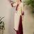 Women Ethnic Motifs Embroidered Regular Thread Work Kurta with Trousers