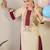 Women Ethnic Motifs Embroidered Regular Thread Work Kurta with Trousers