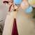 Women Ethnic Motifs Embroidered Regular Thread Work Kurta with Trousers