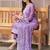 Women Floral Embroidered Regular Thread Work Kurta with Trousers & Dupatta