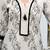 Floral Embroidered Regular Thread Work Pure Cotton Kurta & Trousers With Dupatta