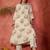 Women Floral Printed Cotton Kurta with Trousers