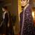 Women Ethnic Motifs Embroidered Regular Kurta with Trousers & With Dupatta