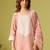 Women Ethnic Motifs Embroidered Thread Work Kurta with Trousers & Dupatta