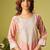 Women Ethnic Motifs Embroidered Thread Work Kurta with Trousers & Dupatta