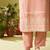 Women Ethnic Motifs Embroidered Thread Work Kurta with Trousers & Dupatta