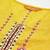 Ethnic Motifs Printed Mirror Work Pure Cotton Kurta with Trousers & With Dupatta