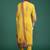 Ethnic Motifs Printed Mirror Work Pure Cotton Kurta with Trousers & With Dupatta