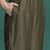 Ethnic Motifs Embroidered Kurta with Trousers & Dupatta