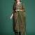 Ethnic Motifs Embroidered Kurta with Trousers & Dupatta
