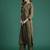 Ethnic Motifs Embroidered Kurta with Trousers & Dupatta