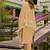 Floral Embroidered Round Neck Thread Work Organza Kurta With Trousers & Dupatta