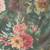 Floral Printed Round Neck Cotton Straight Kurta With Trousers & Dupatta