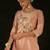 Women Floral Embroidered Regular Thread Work Kurta with Trousers
