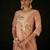 Women Floral Embroidered Regular Thread Work Kurta with Trousers