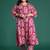 Plus Size Ethnic Motifs Printed Regular Pure Cotton Kurta with Palazzos