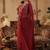Women Ethnic Motifs Printed Panelled Sequinned Kurta with Trousers & With Dupatta