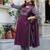 Women Ethnic Motifs Printed Regular Pure Cotton Kurta with Trousers & With Dupatta