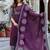 Women Ethnic Motifs Printed Regular Pure Cotton Kurta with Trousers & With Dupatta