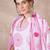 Women Dyed Regular Pure Cotton Kurta with Trousers & With Dupatta