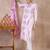 Women Dyed Regular Pure Cotton Kurta with Trousers & With Dupatta
