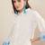 Women Floral Embroidered Regular Thread Work Pure Cotton Kurta with Trousers
