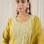 Women Ethnic Motifs Embroidered Regular Kurta with Trousers & With Dupatta