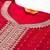 Ethnic Motifs Embroidered Sequinned Kurta with Trousers & With Dupatta
