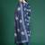 Floral Printed Regular Pure Cotton Kurta with Trousers & Dupatta