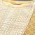 Ethnic Motifs Embroidered Pure Cotton Straight Kurta With Trousers & Dupatta
