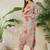 Women Floral Printed Regular Kurta with Trousers