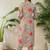 Women Floral Printed Regular Kurta with Trousers