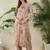 Women Floral Printed Regular Kurta with Trousers