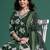 Floral Printed Regular Pure Cotton Kurta with Trousers & Dupatta