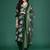 Floral Printed Regular Pure Cotton Kurta with Trousers & Dupatta
