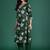 Floral Printed Regular Pure Cotton Kurta with Trousers & Dupatta