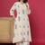 Women Floral Printed Regular Pure Cotton Kurta with Palazzos