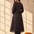 Women Ethnic Motifs Printed Regular Pure Cotton Kurta with Trousers & With Dupatta