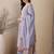Women Floral Printed Regular Thread Work Pure Cotton Kurta with Salwar & With Dupatta