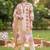 Women Ethnic Motifs Printed Regular Pure Cotton Kurta with Trousers & With Dupatta