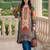 Women Ethnic Motifs Printed Regular Mirror Work Kurta with Palazzos & With Dupatta