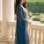 Women Ethnic Motifs Printed Regular Mirror Work Kurta with Palazzos & With Dupatta