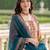 Women Ethnic Motifs Printed Regular Mirror Work Kurta with Palazzos & With Dupatta