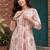 Women Floral Printed Regular Pure Cotton Kurta with Trousers