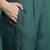 Ethnic Motifs Embroidered Kurta with Trousers & With Dupatta