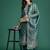 Ethnic Motifs Embroidered Kurta with Trousers & With Dupatta