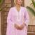 Women Ethnic Motifs Embroidered Regular Thread Work Pure Cotton Kurta with Trousers & With Dupatta